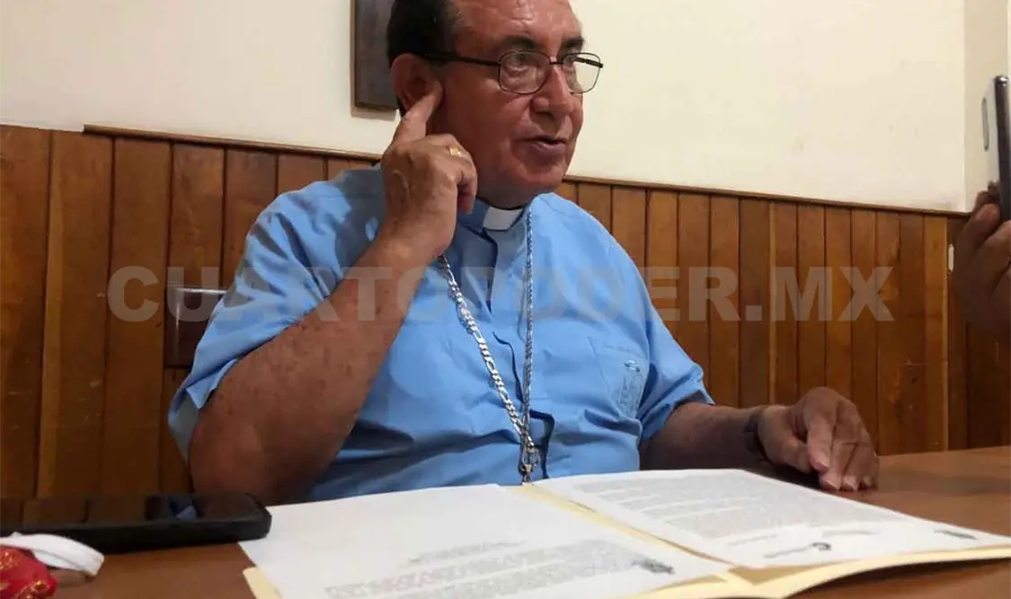 Destaca arzobispo el valor de la paternidad