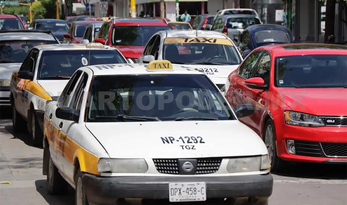Transportistas van con todo contra el pirataje
