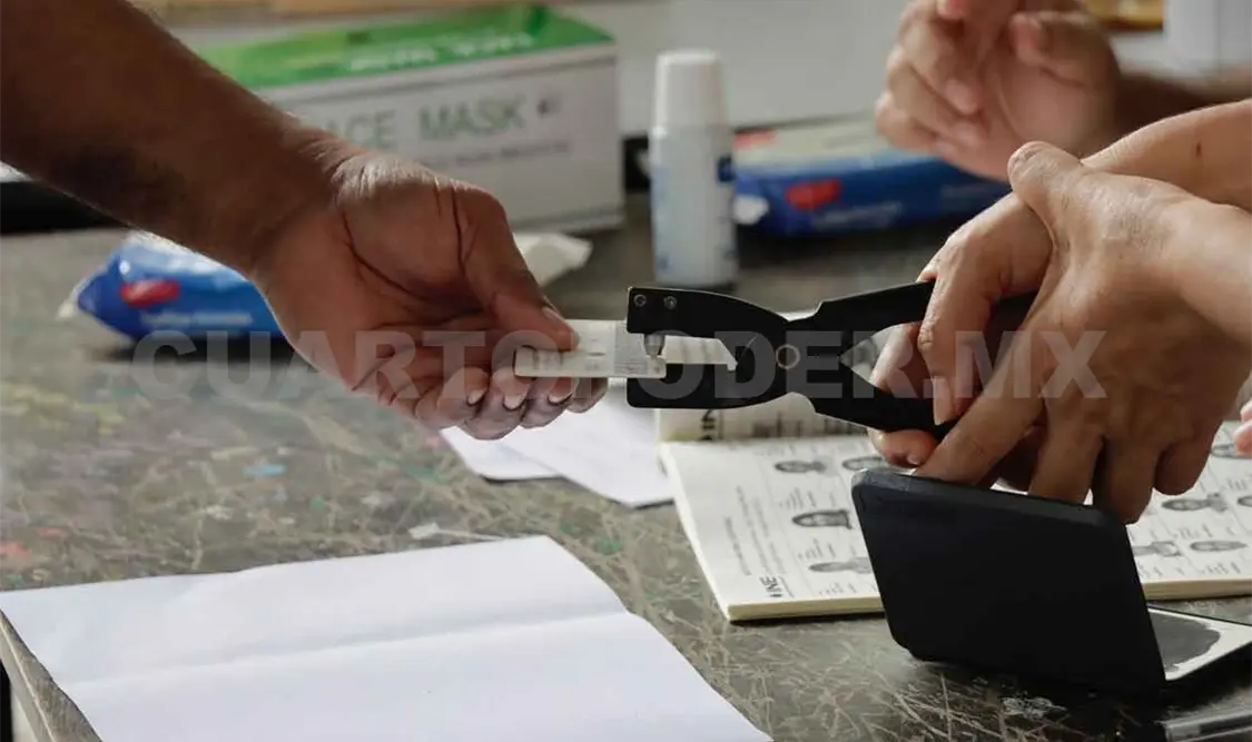 Vaticinan resultados para elecciones posteriores