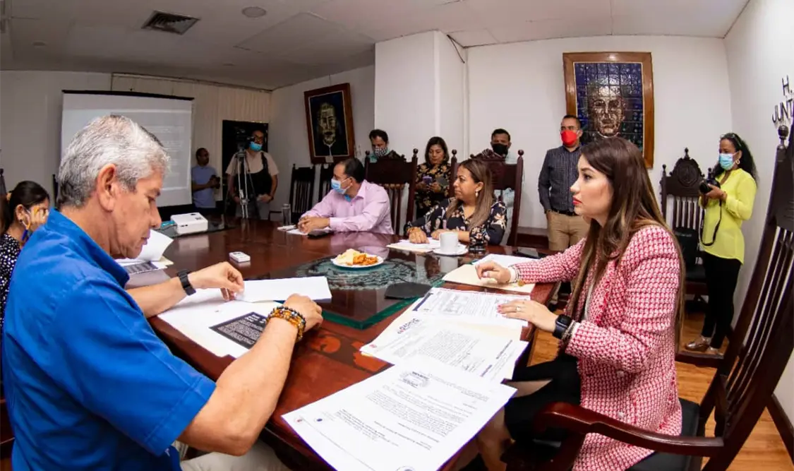 Emiten prórroga para que ayuntamientos entreguen Planes Municipales de Desarrollo