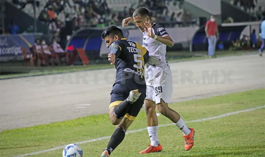Jacob Morales renueva con Cafetaleros de Chiapas