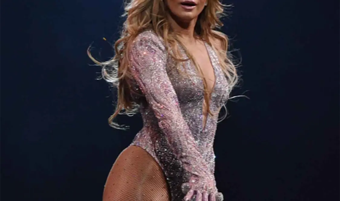 JLo da gracias a los que no creyeron en ella