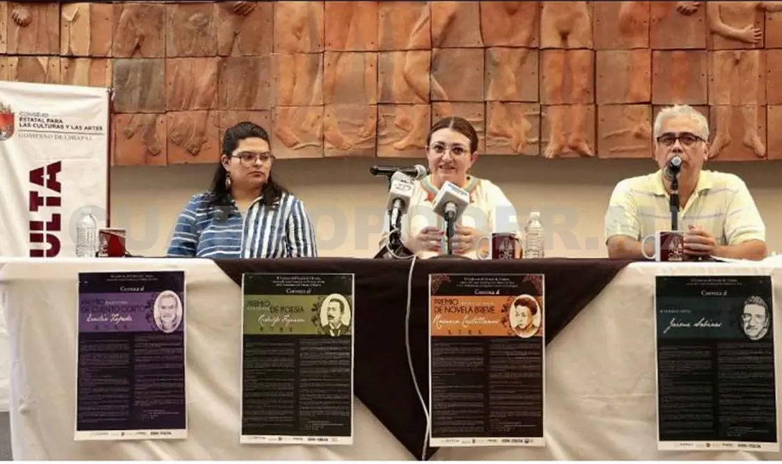 Premio internacional busca ganador