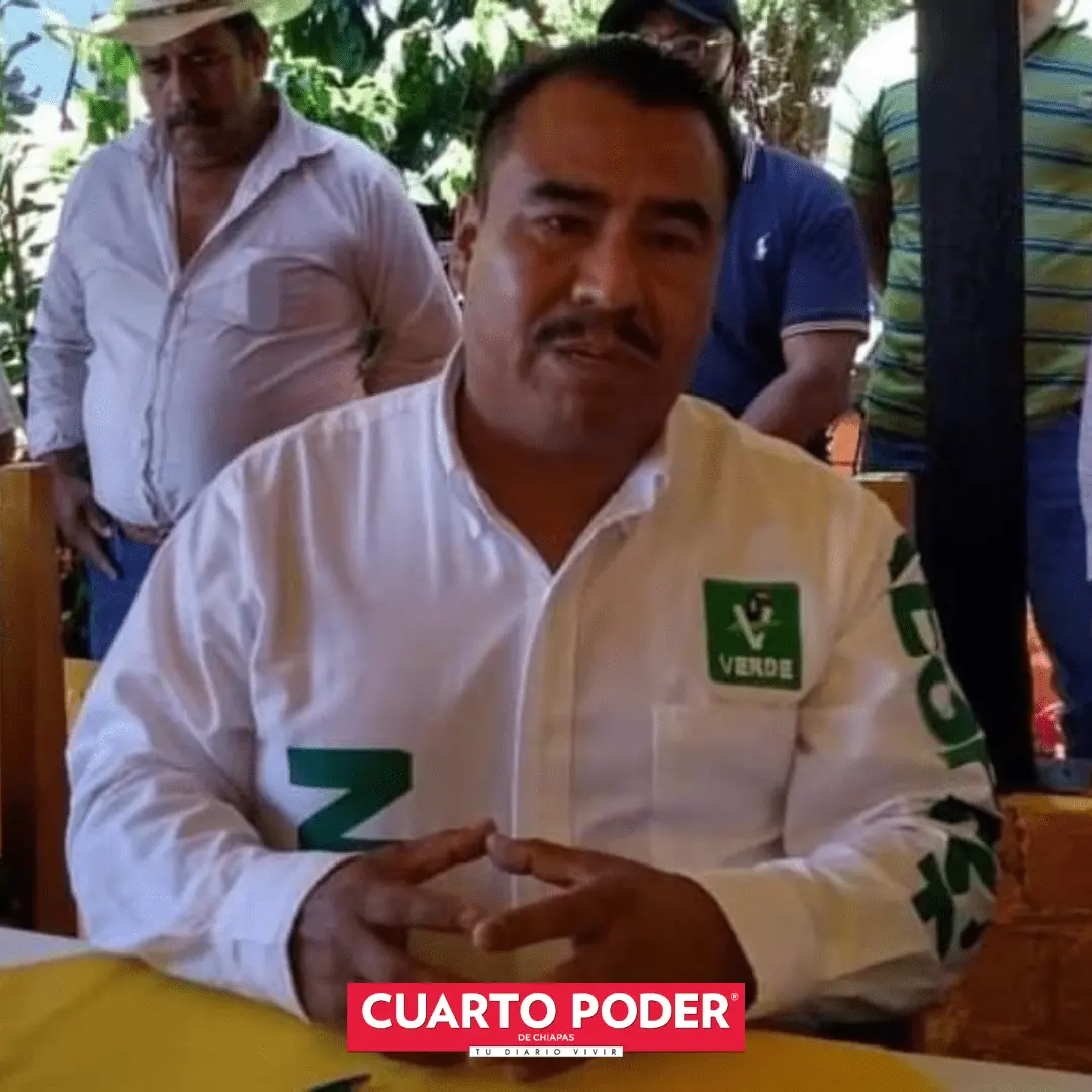 Investiga FGE Homicidio del presidente municipal de Teopisca
