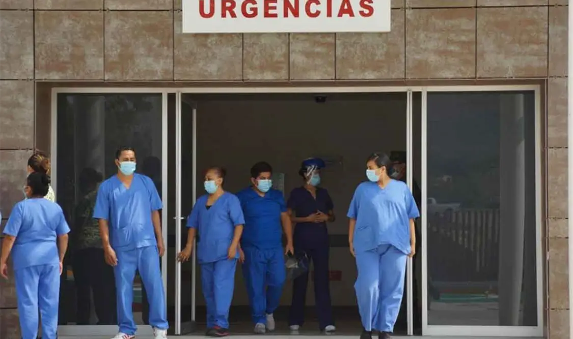 El paso del coronavirus en México y el mundo