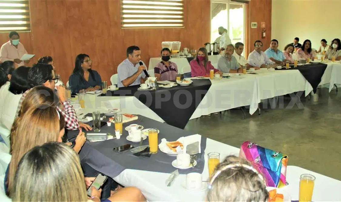 Con seguridad, salud y obras se genera desarrollo
