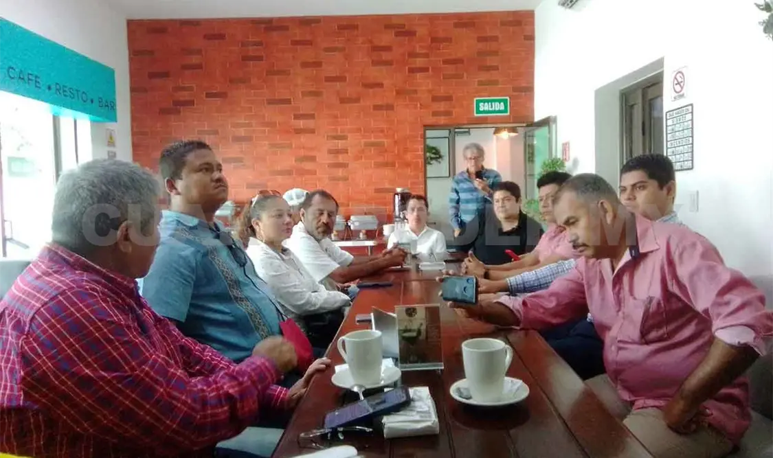 Recuerdan a periodistas asesinados en Tonalá