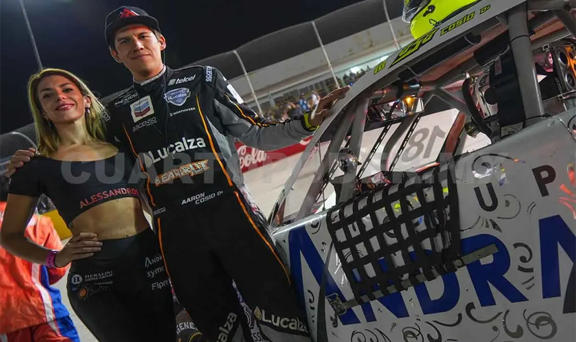 Alessandro’s Racing rescata doble Top-10