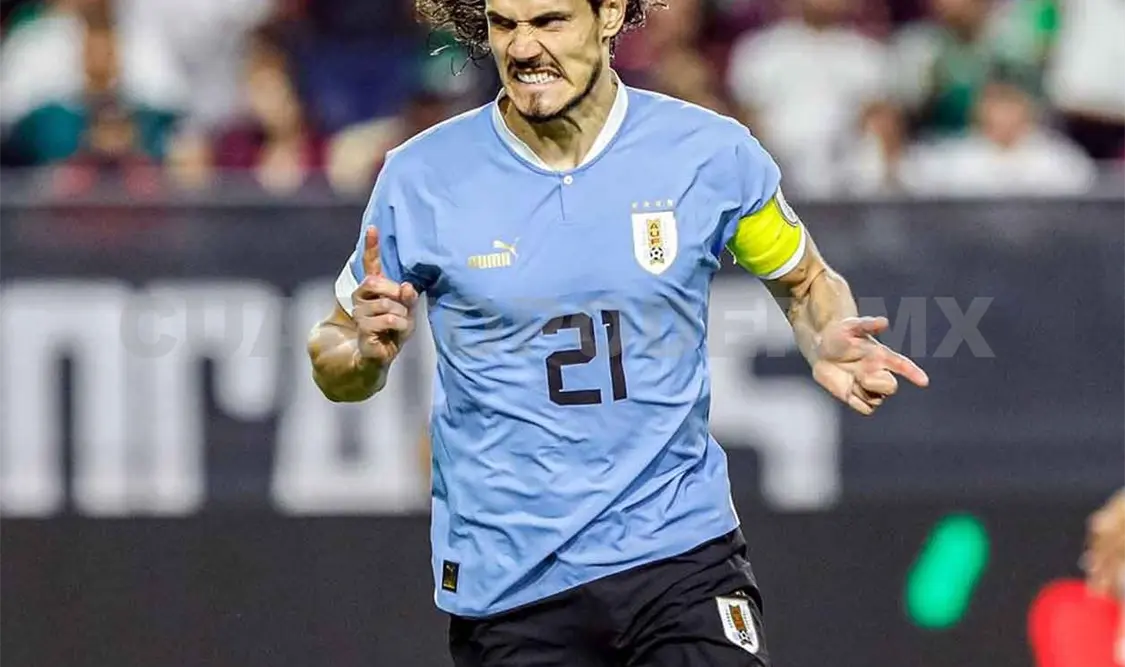 ¿Cavani a la Liga MX? Esto es lo que se sabe
