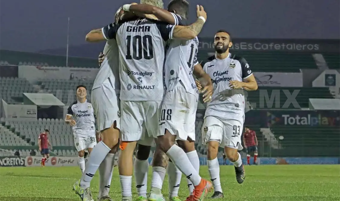Gama seguirá festejando goles