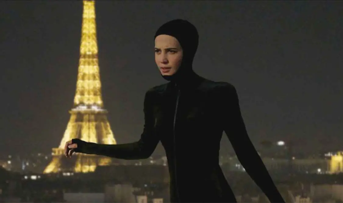 Irma Vep y la vida detrás de cámaras