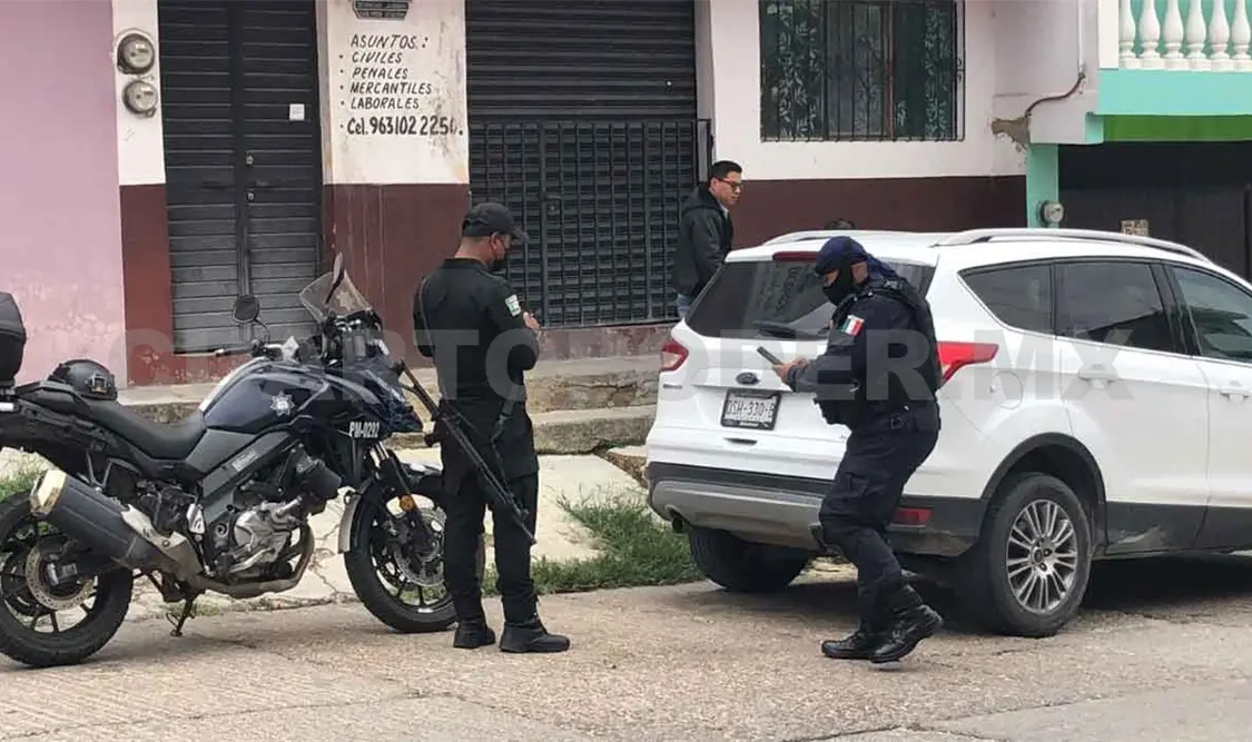 Despojan de 500 mil pesos a un hombre en un asalto