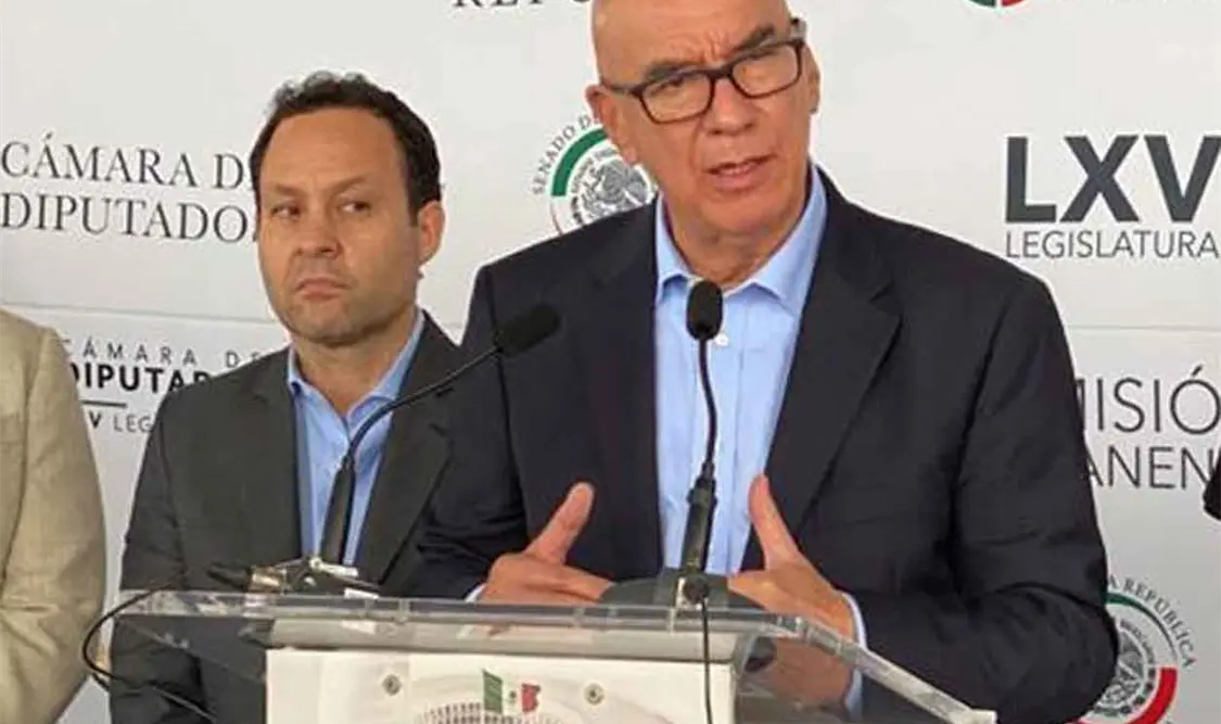 Nueva oposición, a más tardar en siete meses: Dante