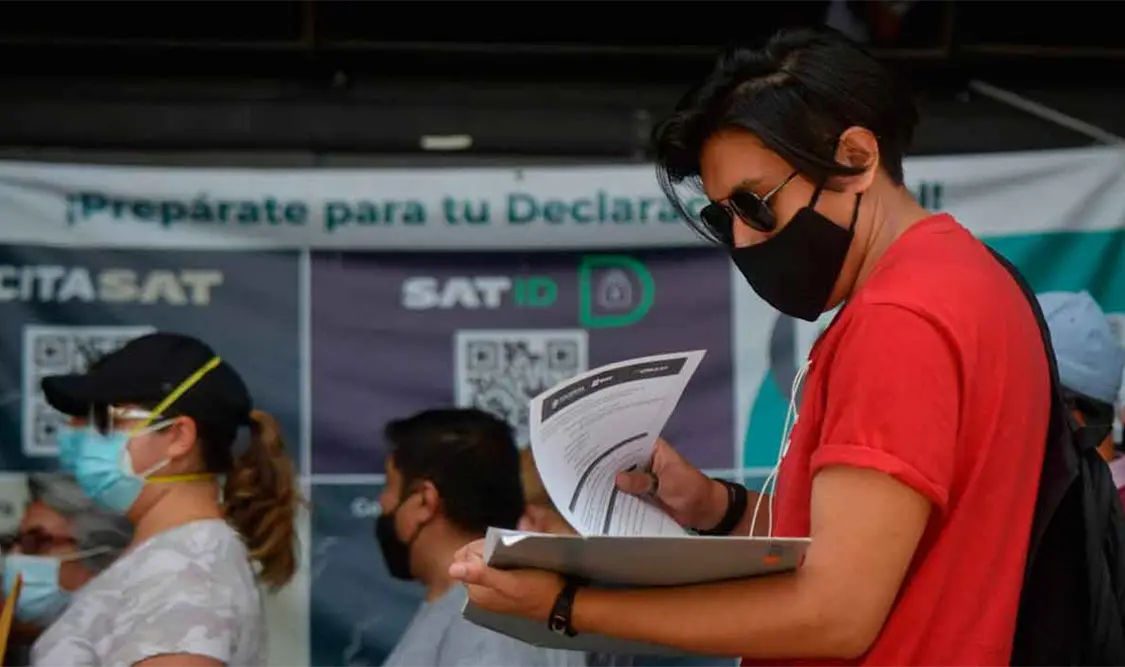 SAT da prórroga hasta enero 2023