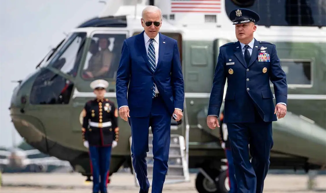 Inaugura Biden la Cumbre de las Américas