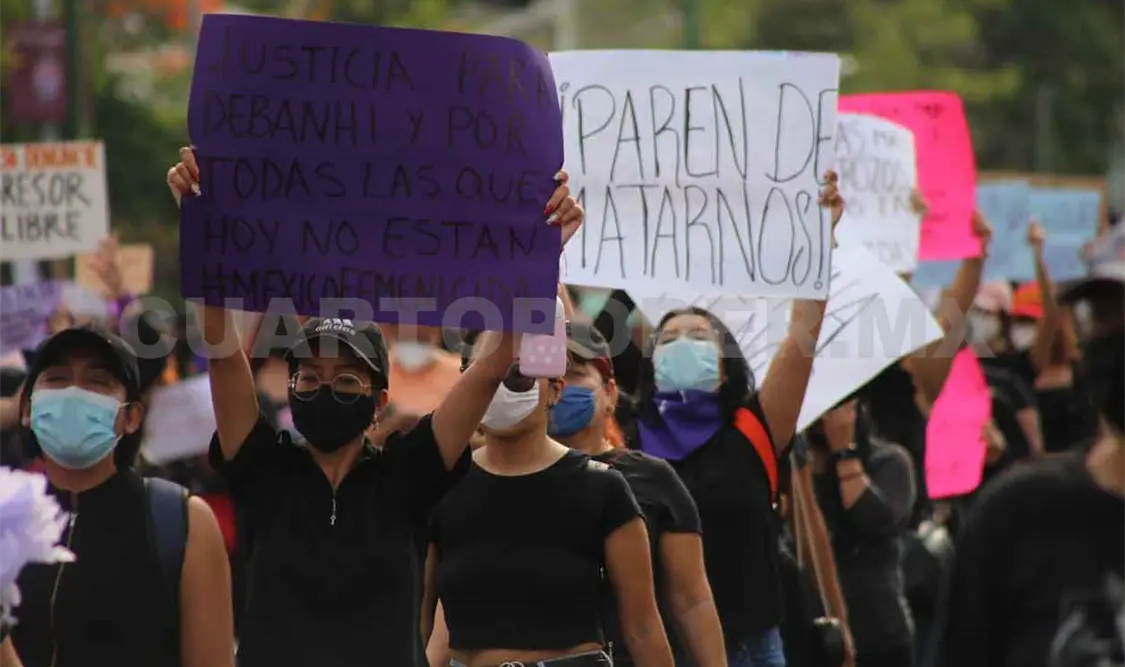 Pide ONG atender cifras de feminicidios