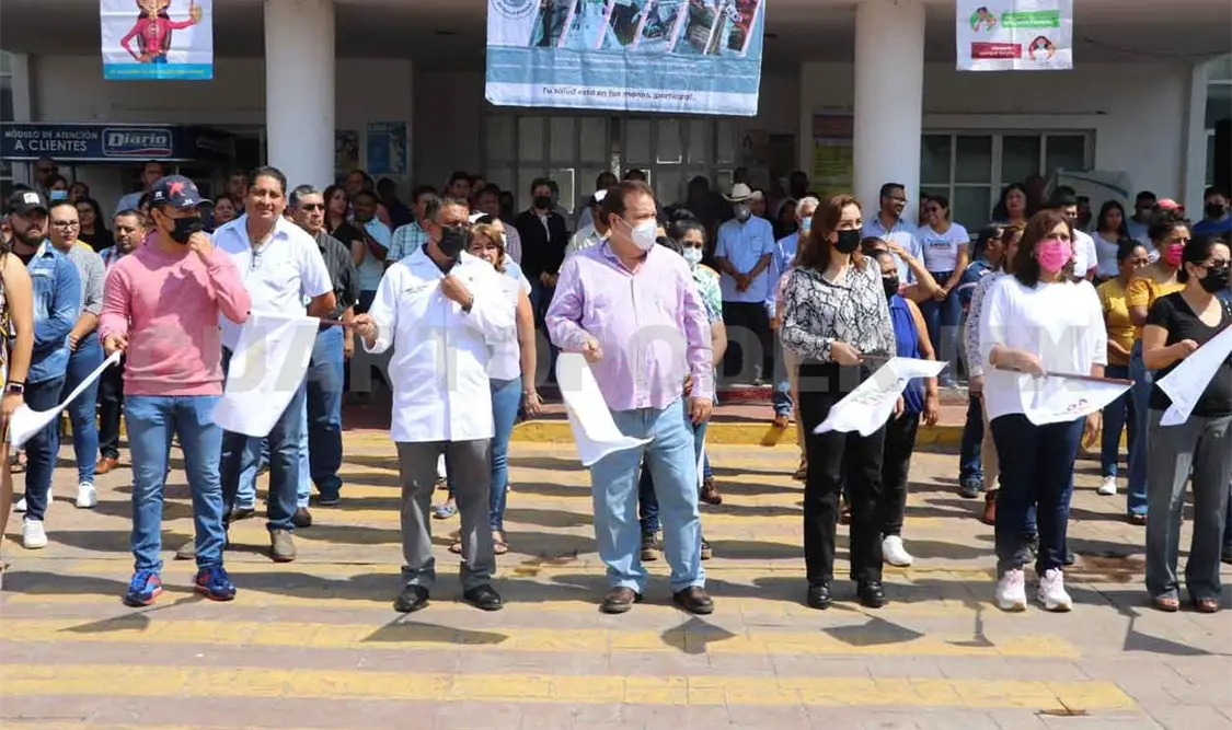 Arranca fumigación contra dengue, zika y chikungunya
