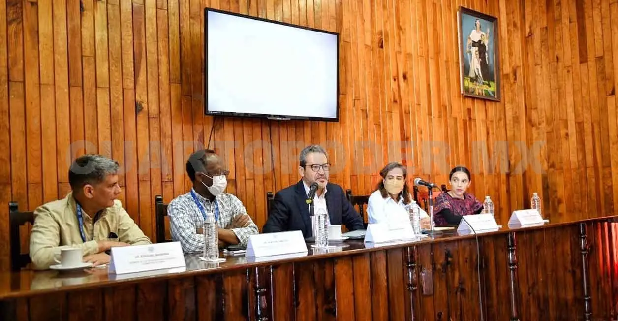 Investigadores de Europa participan en encuentro
