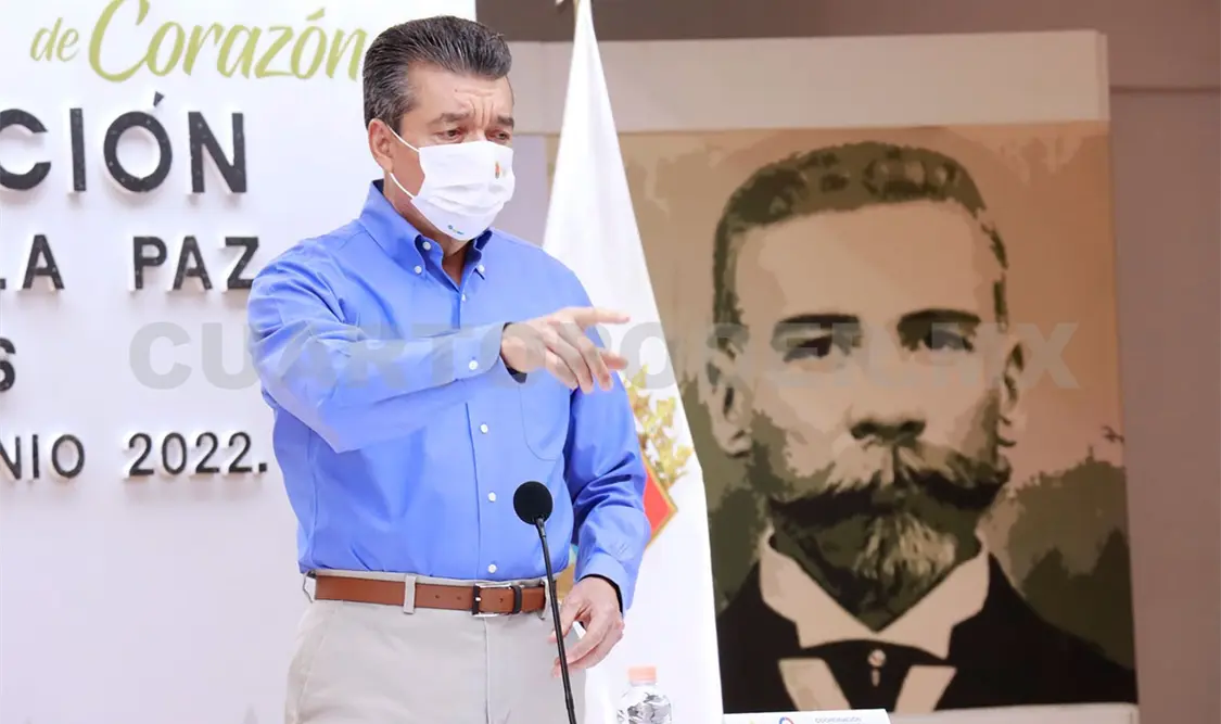 Crimen no quedará impune: Escandón Cadenas