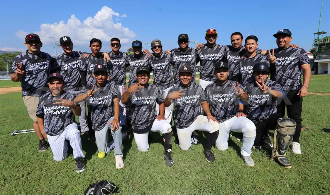 Bicampeonato, producto del esfuerzo