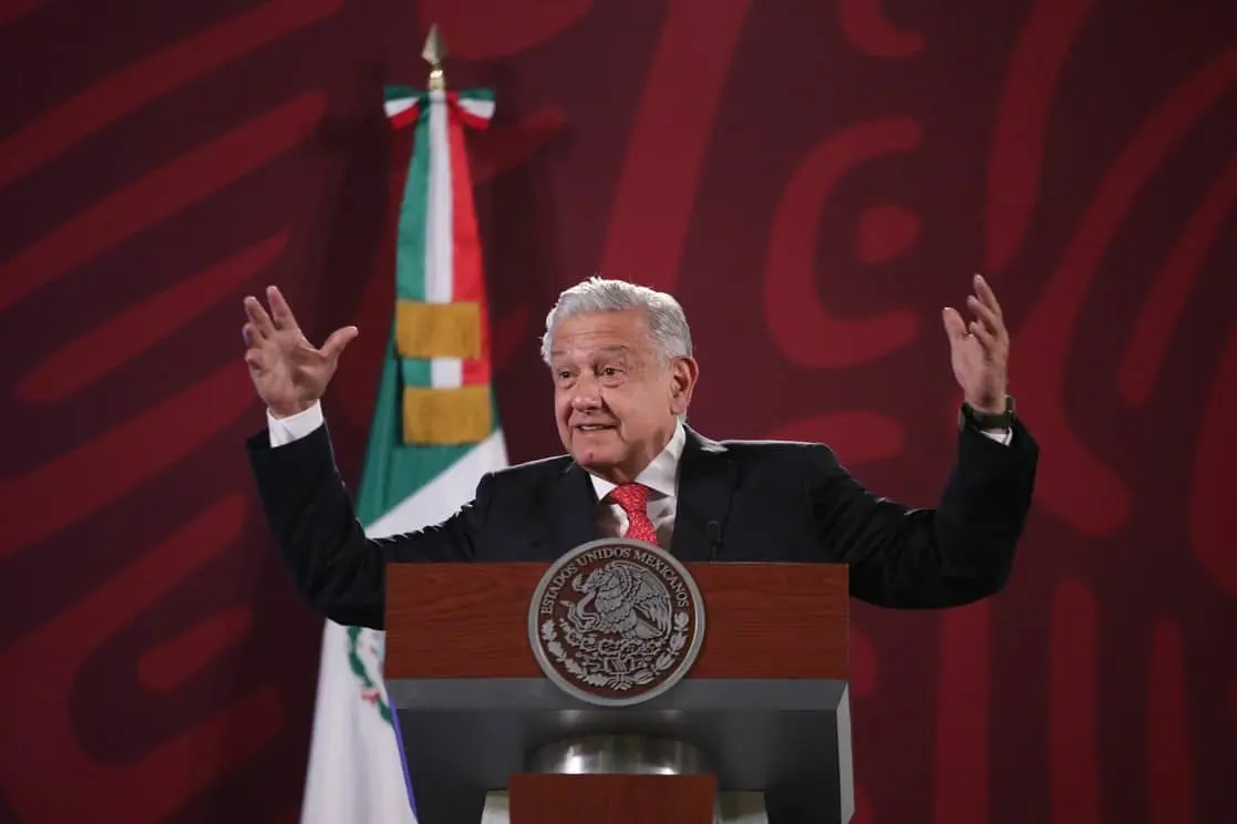 El mandatario federal llamó “a que le bajen” a los grupos que se opusieron en EUA a invitar a todos los países del continente a la Cumbre. Cortesía