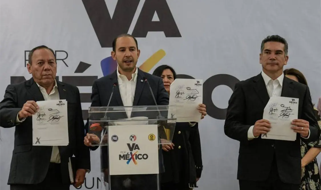 Presentan “moratoria constitucional”