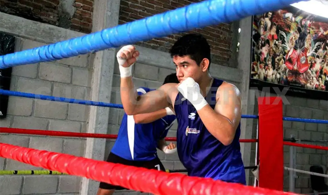 Cristopher Jiménez, en busca del pódium
