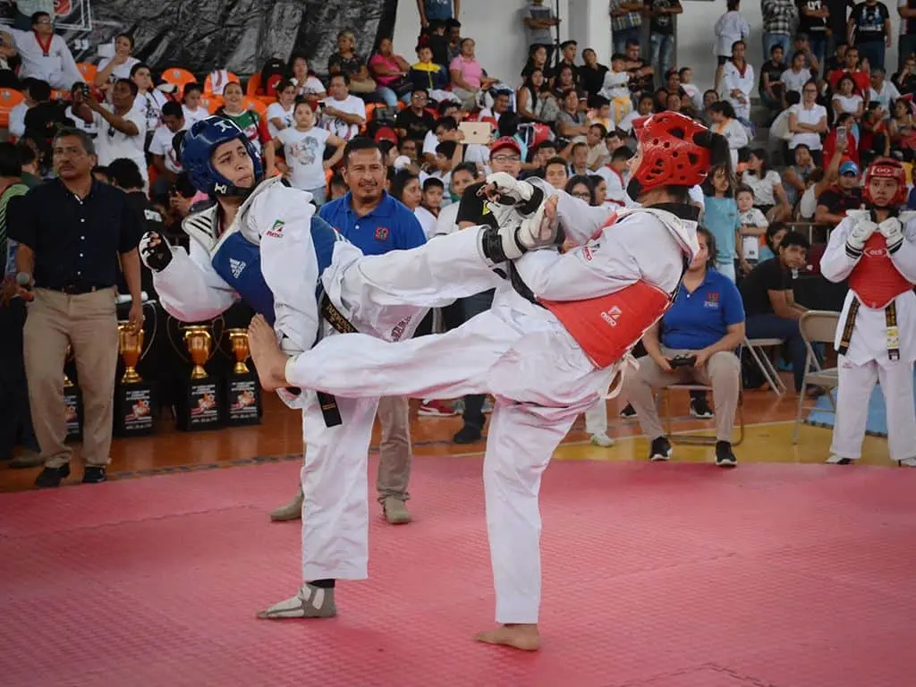 Después de dos años de no efectuarse, en este 2022 vuelve el mejor evento de Tae Kwon Do a la entidad. Cortesía