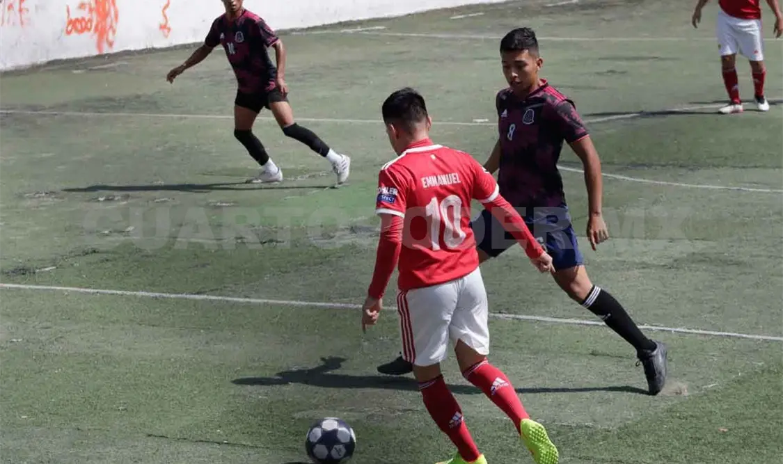 Deportex mantiene paso firme