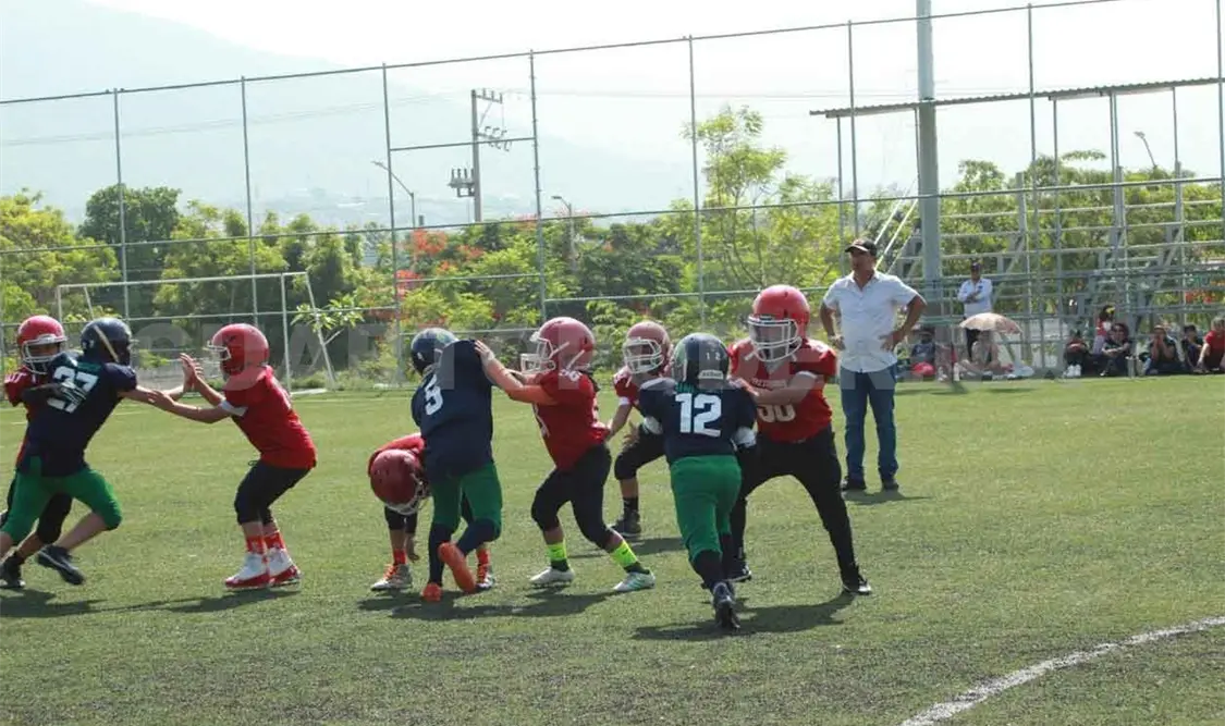 La OEFA tendrá campeones infantiles