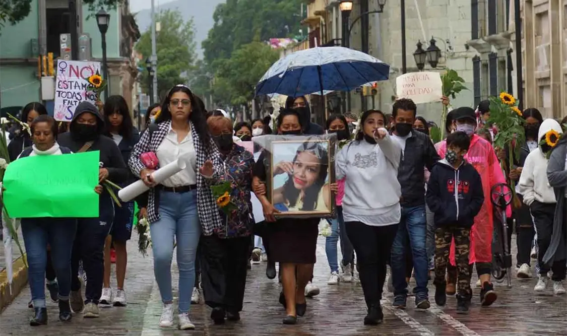 Imputan delito de feminicidio a hombre