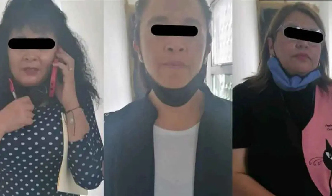 Las arrestan por encubrir abuso sexual en kínder