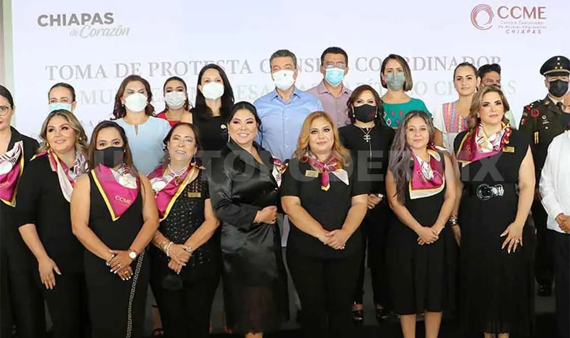 Mujeres se abren camino en el gremio empresarial