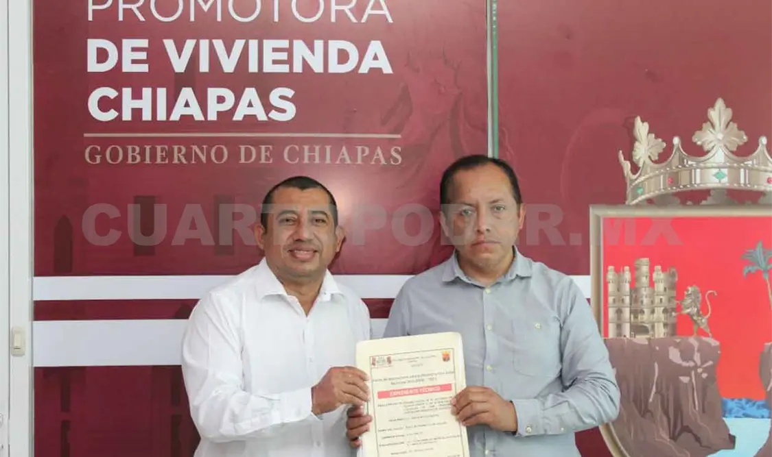 Validan 56 mil 784 acciones de vivienda