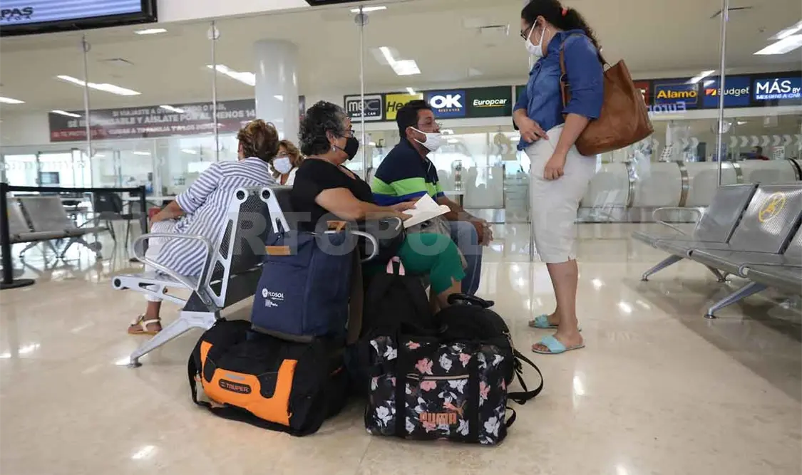 Turistas han desembolsado siete mil millones de pesos
