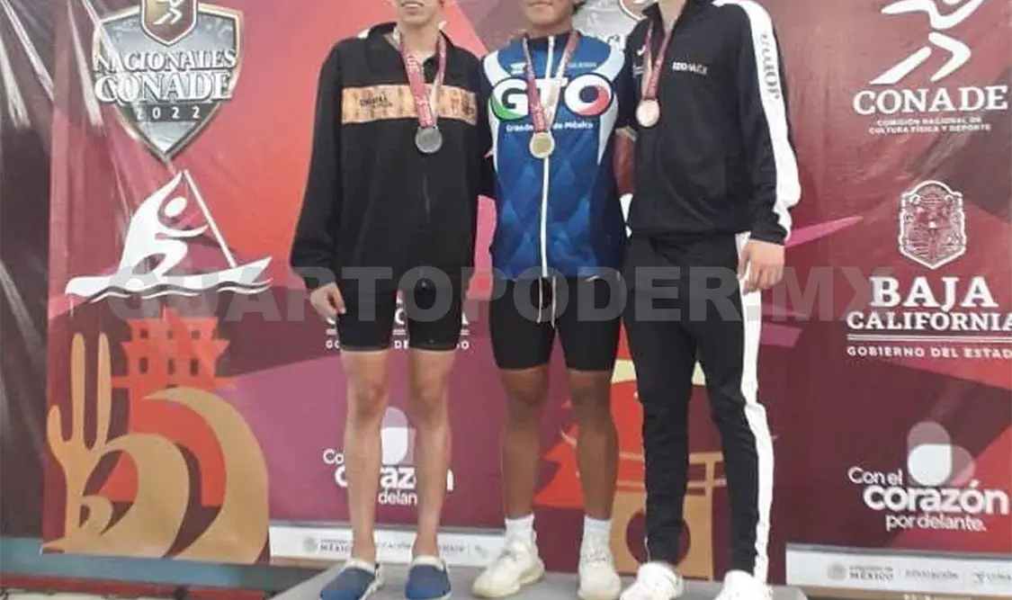 Montoya consigue otra plata en Tijuana
