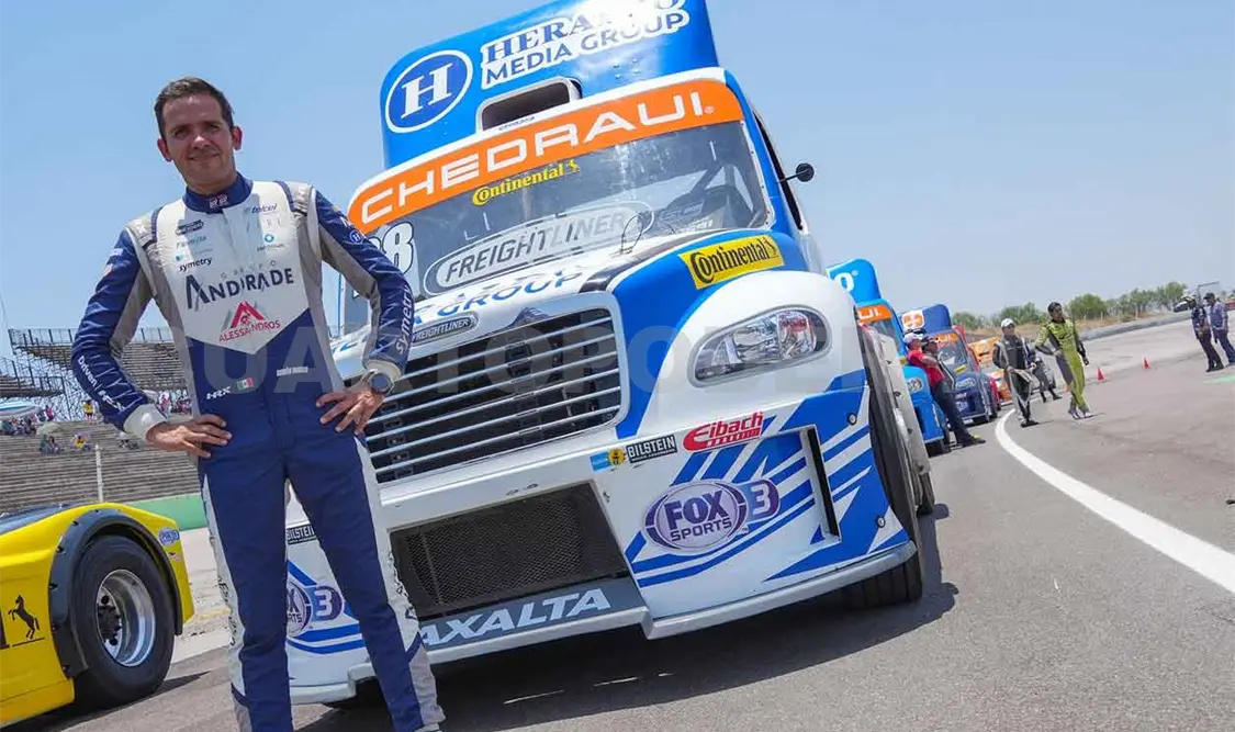 Alessandro’s Racing, a lucirse en la Súper Copa