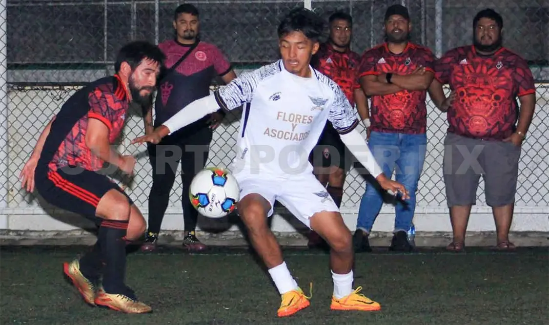 La Santísima, bicampeones del Premier