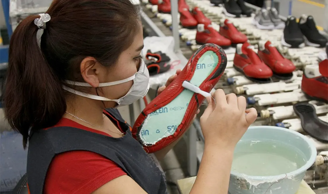 El salario base de sus alrededor de 110 mil trabajadores a nivel nacional, es de ocho mil 376 pesos mensuales. Cortesía