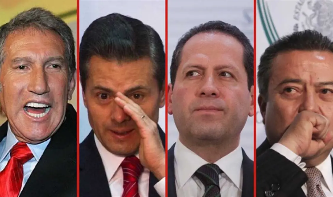 En el Estado de México surgió hace tiempo un grupo político del cual han emergido importantes dirigentes del PRI. Cortesía