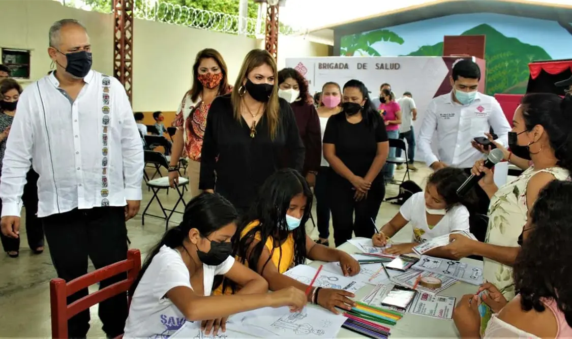 Ayuntamiento de Tapachula acerca los servicios de salud a colonias