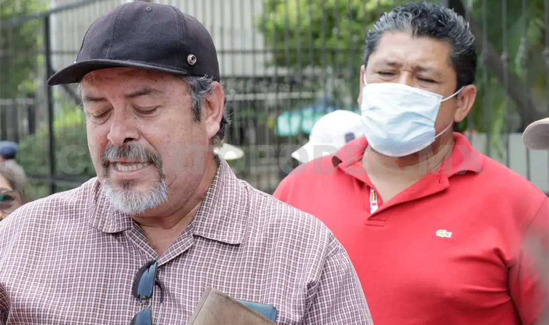 Los habitantes de El Aguajal piden que las autoridades tomen cartas en el asunto. Diego Pérez / CP