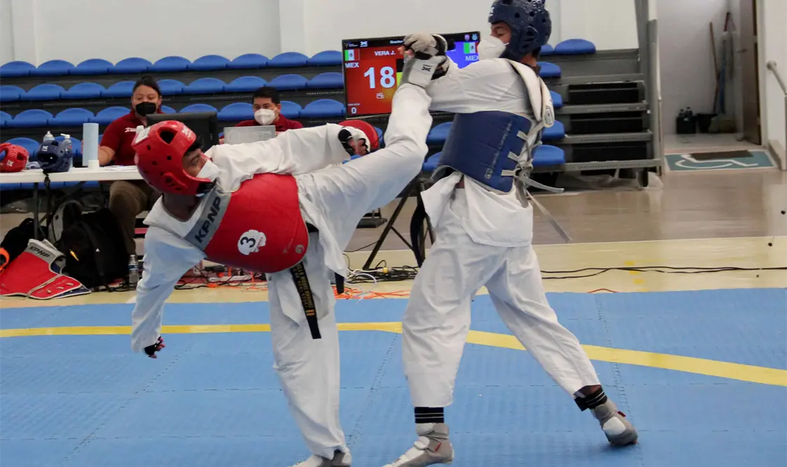 La delegación chiapaneca consiguió medallas y un buen fogueo en el campeonato mexiquense. Cortesía