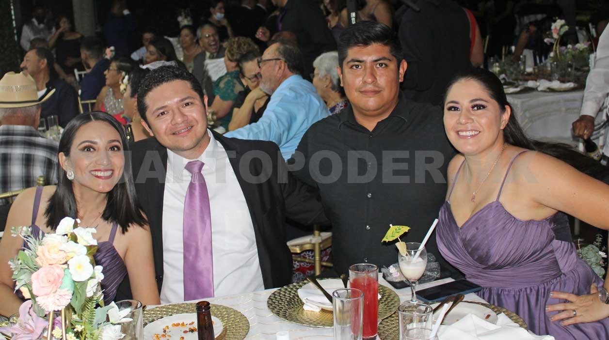 Se juraron amor eterno