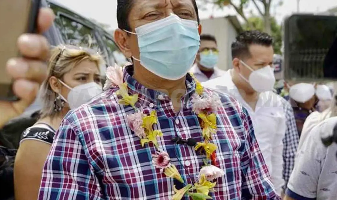 Con el liderazgo de AMLO no se detiene la 4T