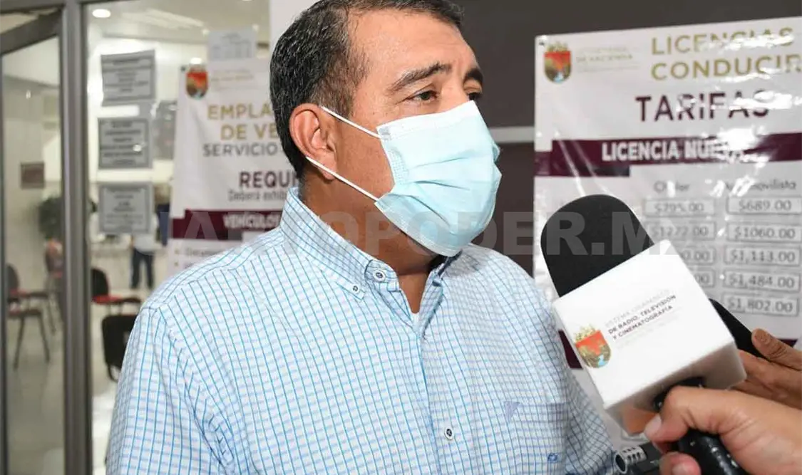 Supervisa funcionamiento del Centro de Recaudación