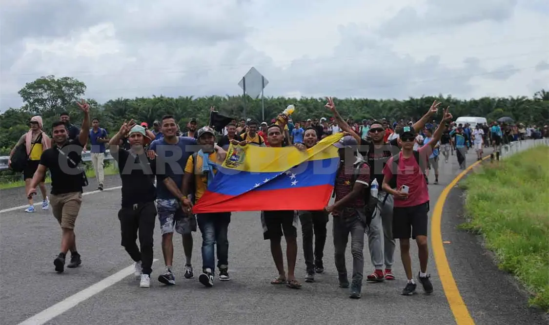Lamentable, lucrar con la necesidad de los migrantes