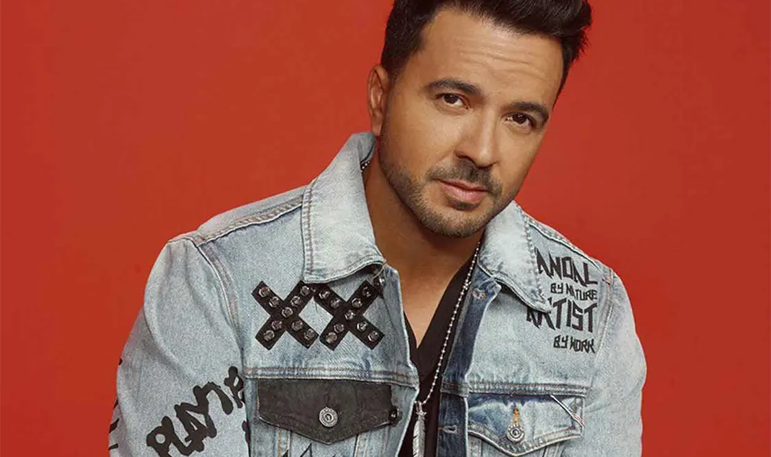 Luis Fonsi, cantante pop
