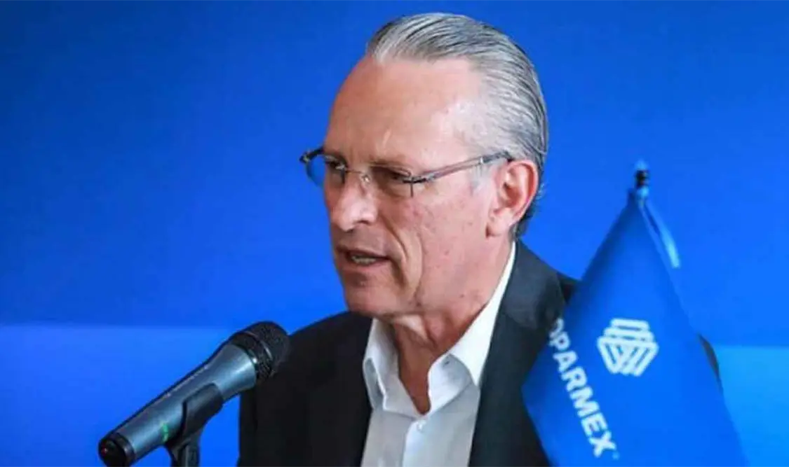 Listo, paquete de proyectos de infraestructura