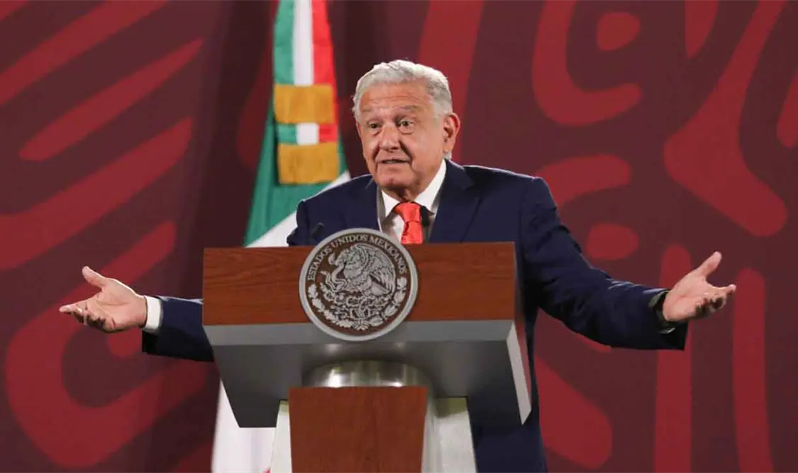 López Obrador llama a integrar a Ricardo Monreal